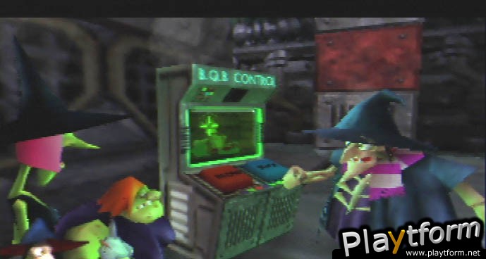 Banjo-Tooie (Nintendo 64)