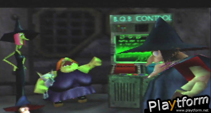 Banjo-Tooie (Nintendo 64)