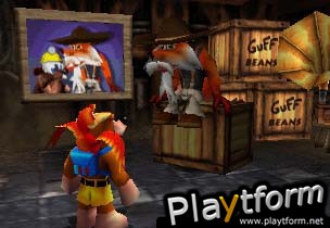 Banjo-Tooie (Nintendo 64)