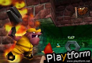 Banjo-Tooie (Nintendo 64)