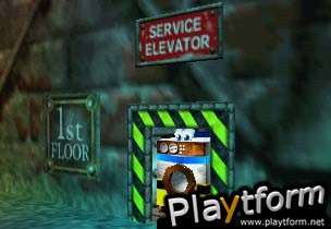 Banjo-Tooie (Nintendo 64)