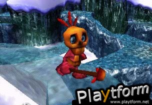 Banjo-Tooie (Nintendo 64)