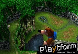 Banjo-Tooie (Nintendo 64)