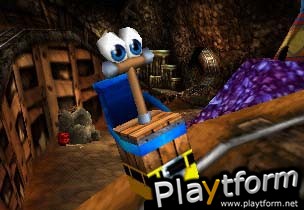 Banjo-Tooie (Nintendo 64)