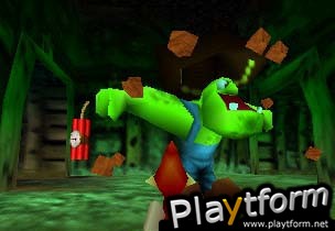 Banjo-Tooie (Nintendo 64)