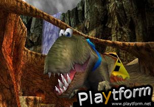 Banjo-Tooie (Nintendo 64)