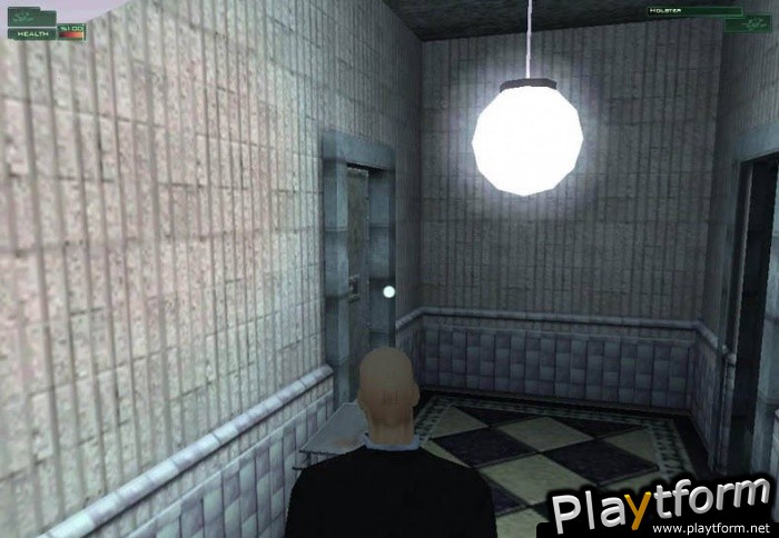 Hitman: Codename 47 (PC)