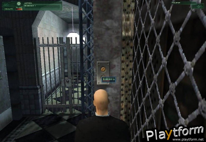 Hitman: Codename 47 (PC)