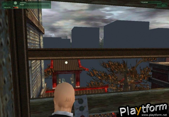 Hitman: Codename 47 (PC)