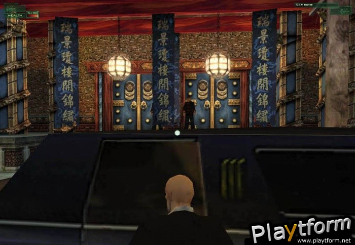 Hitman: Codename 47 (PC)