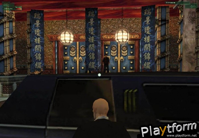 Hitman: Codename 47 (PC)