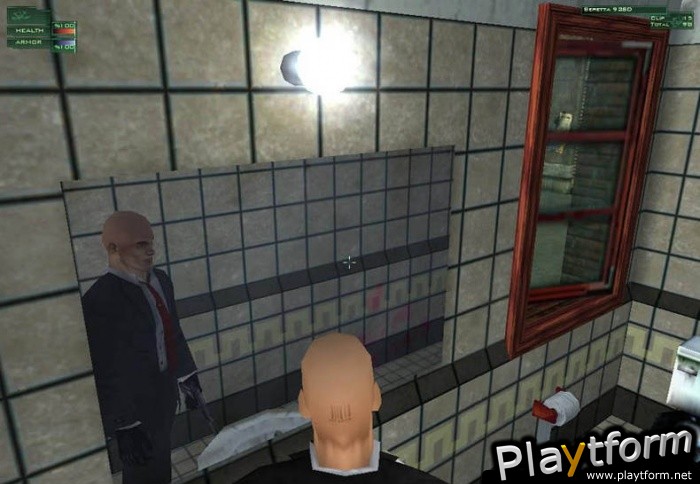 Hitman: Codename 47 (PC)