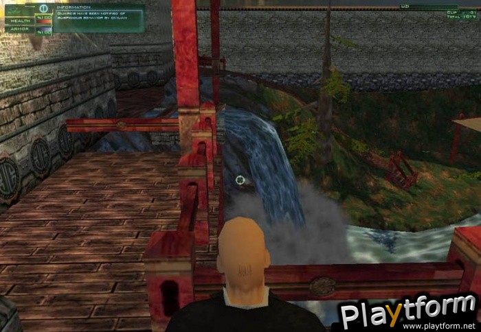 Hitman: Codename 47 (PC)