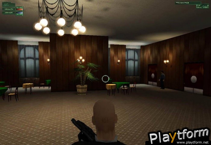 Hitman: Codename 47 (PC)