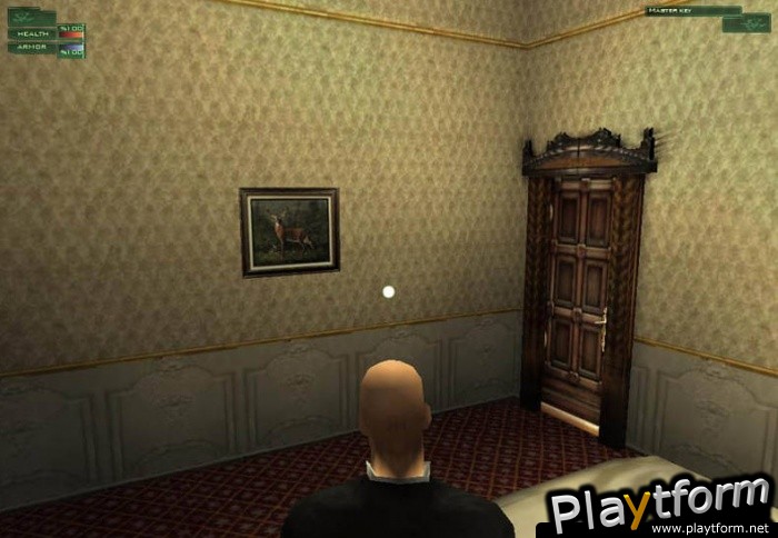 Hitman: Codename 47 (PC)