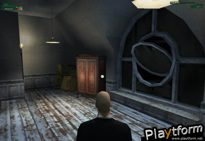 Hitman: Codename 47 (PC)