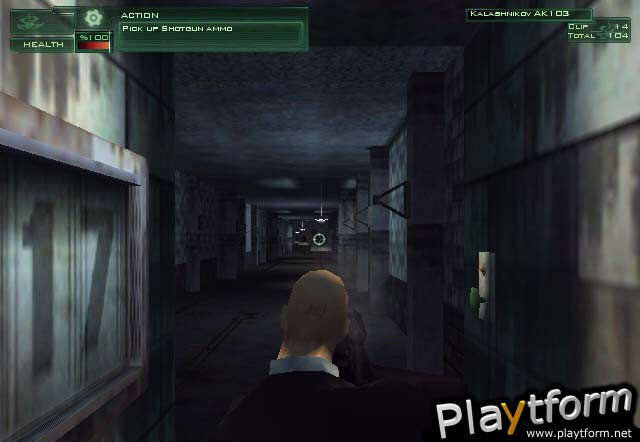 Hitman: Codename 47 (PC)