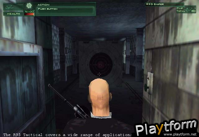 Hitman: Codename 47 (PC)