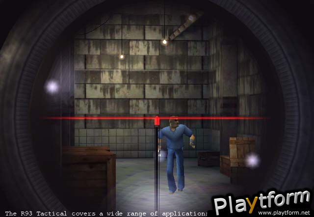 Hitman: Codename 47 (PC)