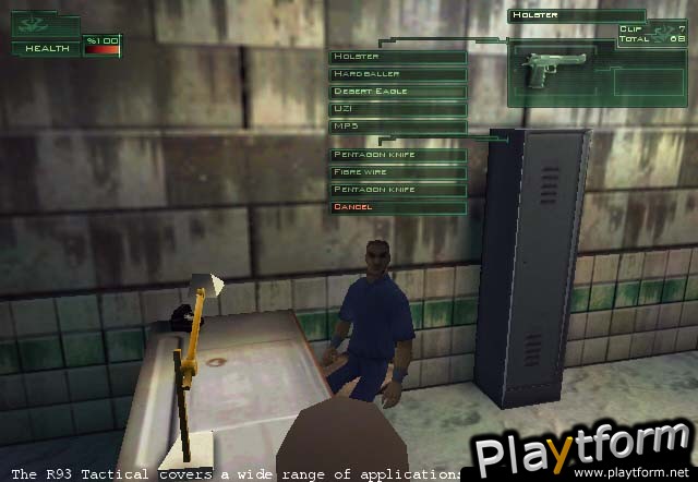 Hitman: Codename 47 (PC)