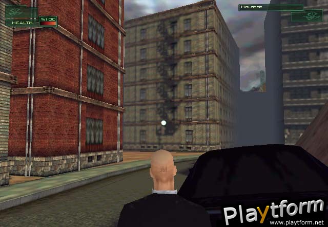 Hitman: Codename 47 (PC)