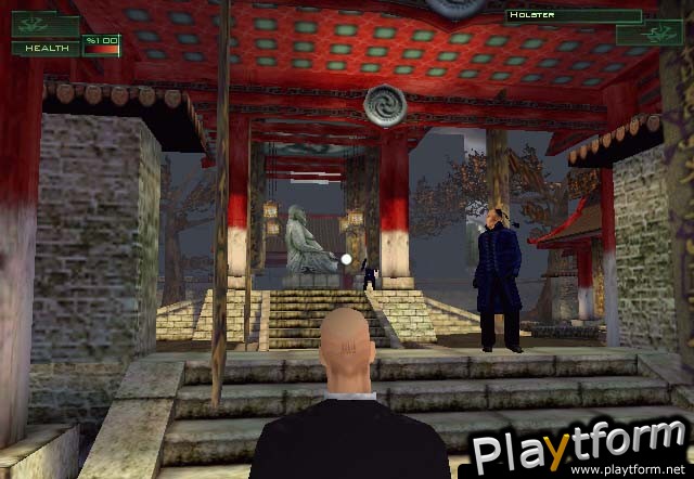 Hitman: Codename 47 (PC)