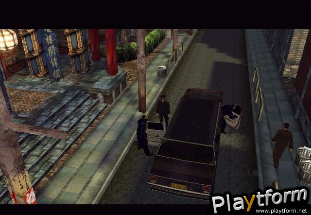 Hitman: Codename 47 (PC)