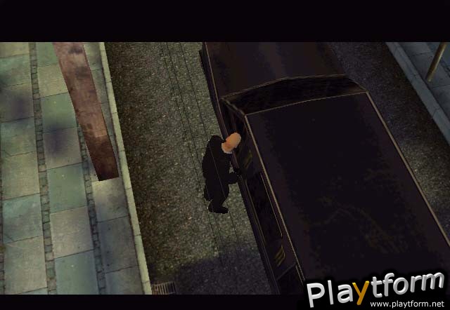 Hitman: Codename 47 (PC)