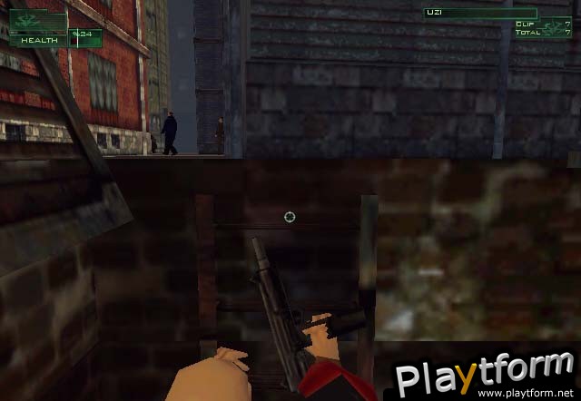 Hitman: Codename 47 (PC)