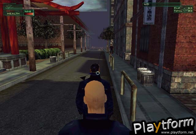 Hitman: Codename 47 (PC)