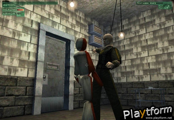 Hitman: Codename 47 (PC)