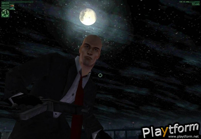 Hitman: Codename 47 (PC)