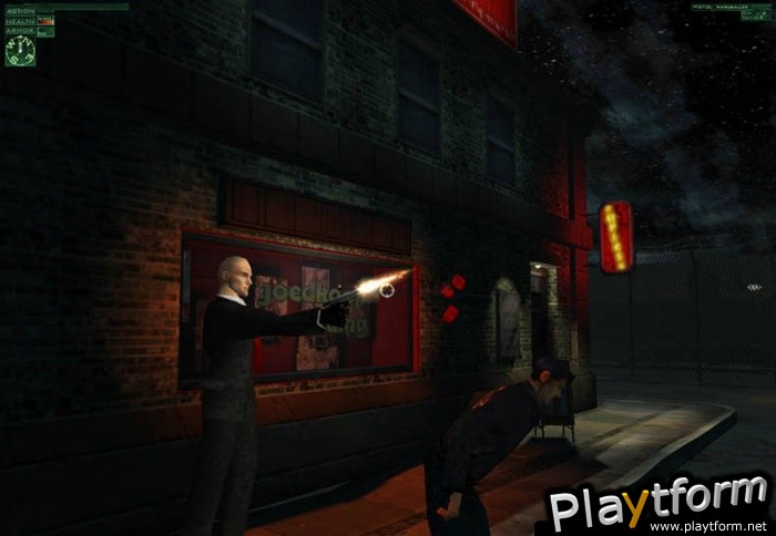 Hitman: Codename 47 (PC)