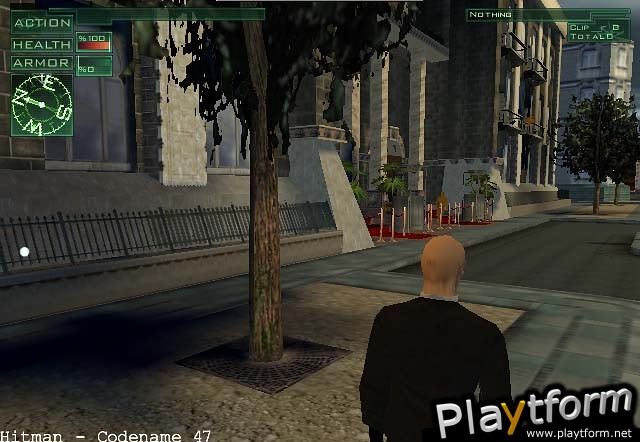 Hitman: Codename 47 (PC)