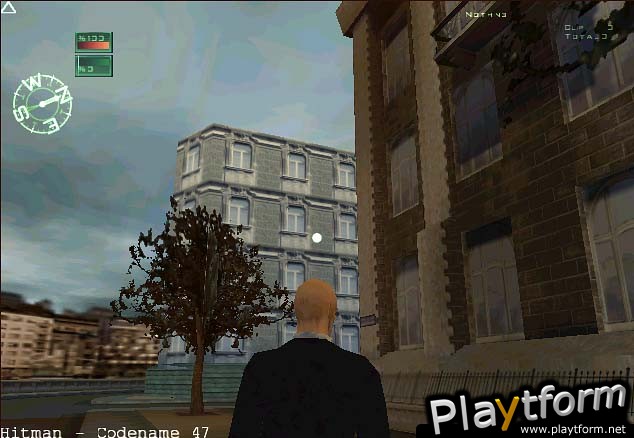 Hitman: Codename 47 (PC)