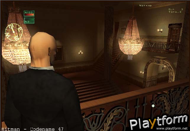 Hitman: Codename 47 (PC)