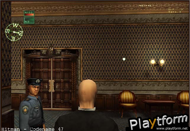 Hitman: Codename 47 (PC)