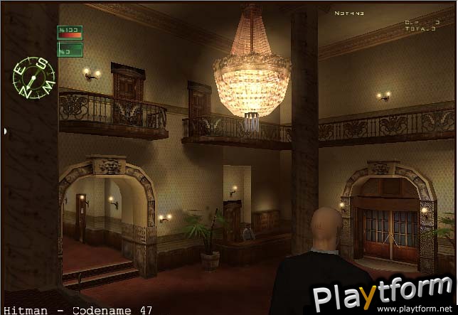 Hitman: Codename 47 (PC)