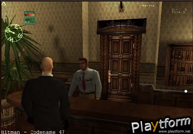 Hitman: Codename 47 (PC)