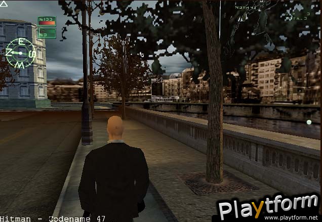 Hitman: Codename 47 (PC)