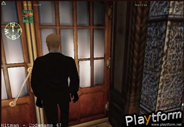 Hitman: Codename 47 (PC)