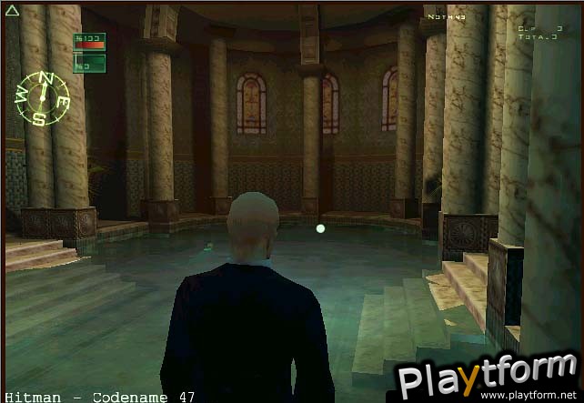 Hitman: Codename 47 (PC)