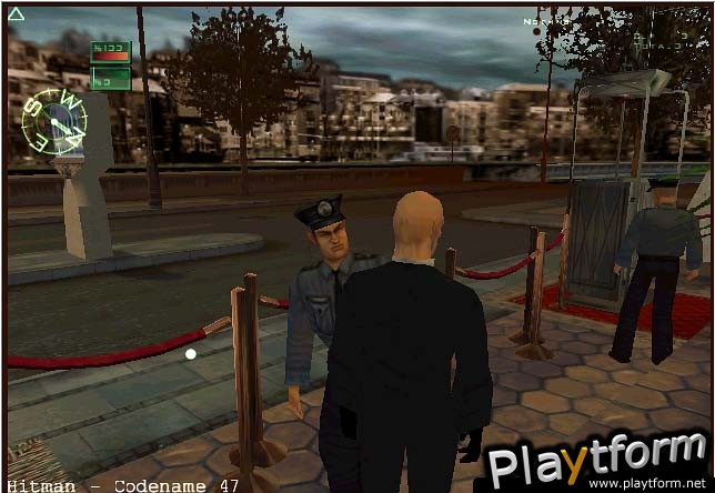 Hitman: Codename 47 (PC)