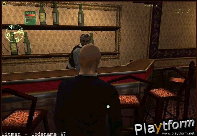 Hitman: Codename 47 (PC)