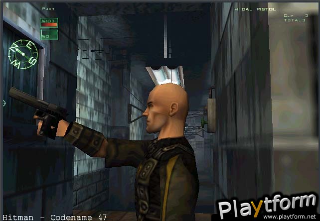 Hitman: Codename 47 (PC)