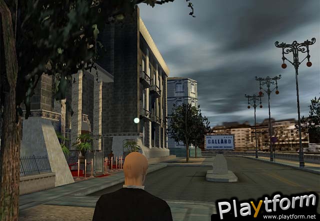 Hitman: Codename 47 (PC)