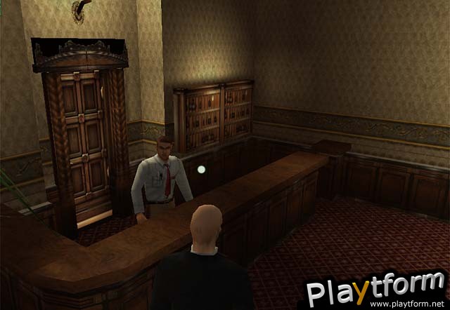 Hitman: Codename 47 (PC)