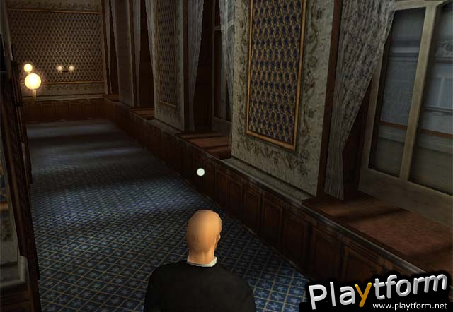 Hitman: Codename 47 (PC)