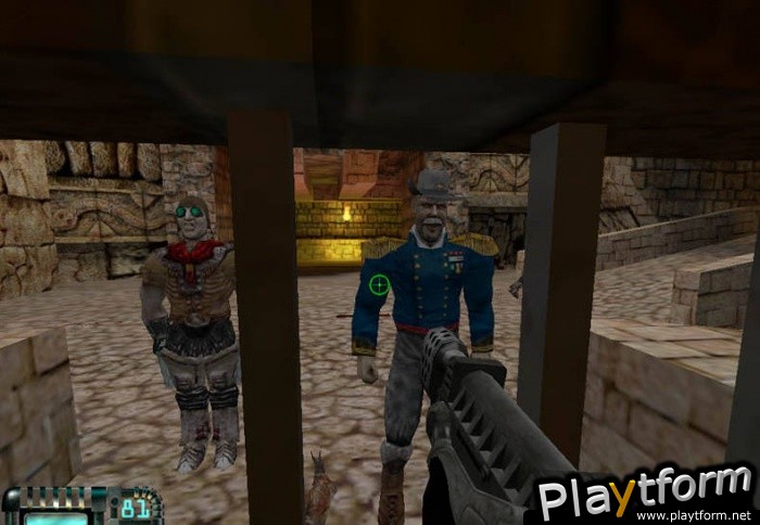 Gunman Chronicles (PC)
