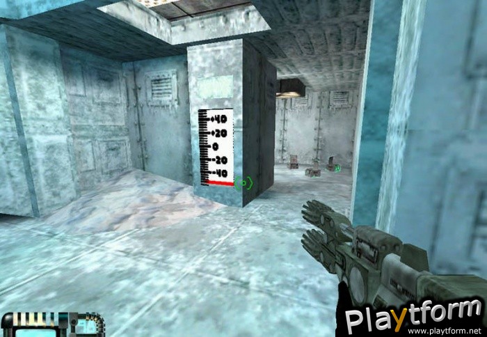Gunman Chronicles (PC)